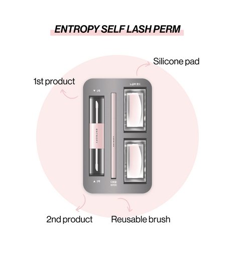 Self Lash Perm ( 5~6 Applications )