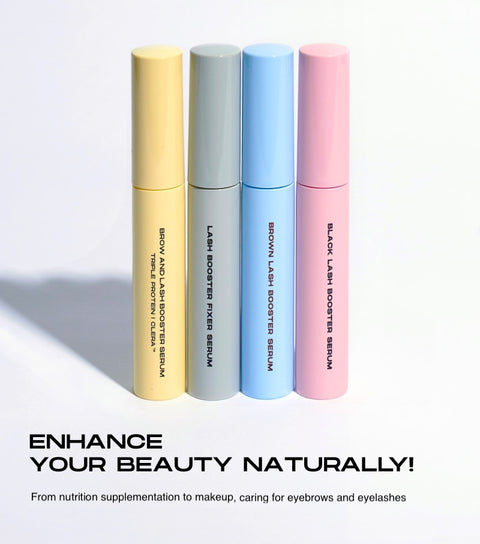 Brow & Lash Booster Serum ( 4 Types )