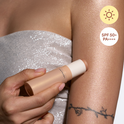 Cool Stick Body Highlighter ( 2 Type )