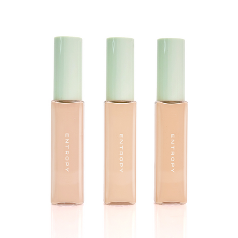 ORGANZA FIT SPATULA FOUNDATION ( 3 Type )