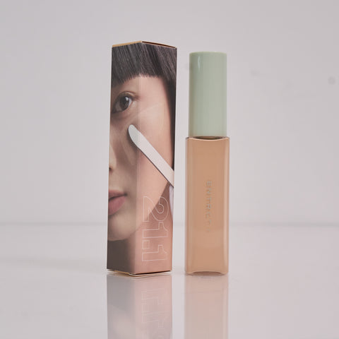 ORGANZA FIT SPATULA FOUNDATION ( 3 Type )
