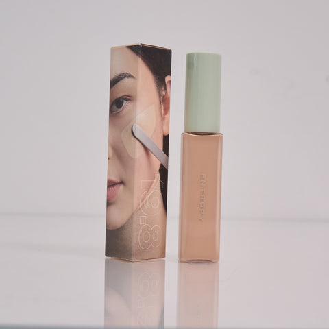 ORGANZA FIT SPATULA FOUNDATION ( 3 Type )