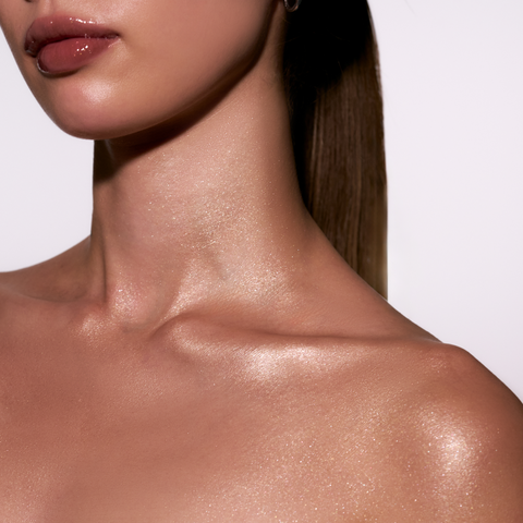 Glow Serum Body Highlighter ( 2 Type )