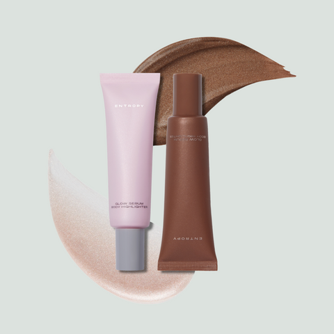 Glow Serum Body Highlighter ( 2 Type )
