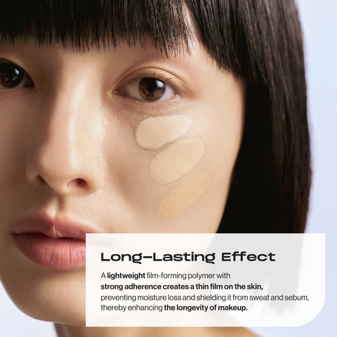 ORGANZA FIT SPATULA FOUNDATION ( 3 Type )