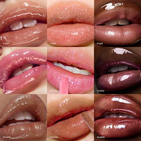 TULLE GLOSS