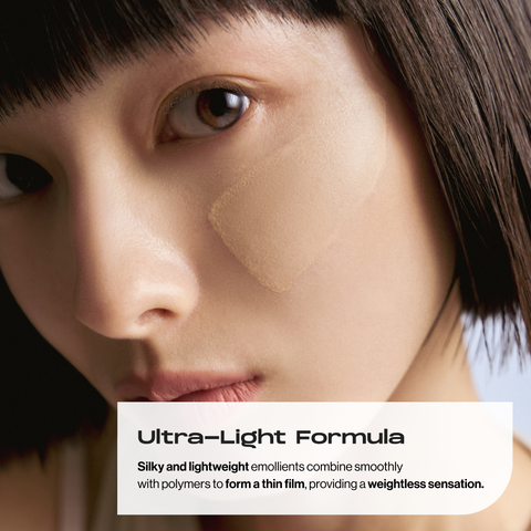 ORGANZA FIT SPATULA FOUNDATION ( 3 Type )