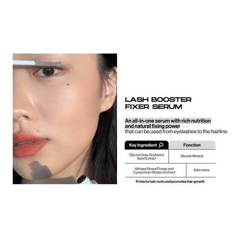 Brow & Lash Booster Serum ( 4 Types )