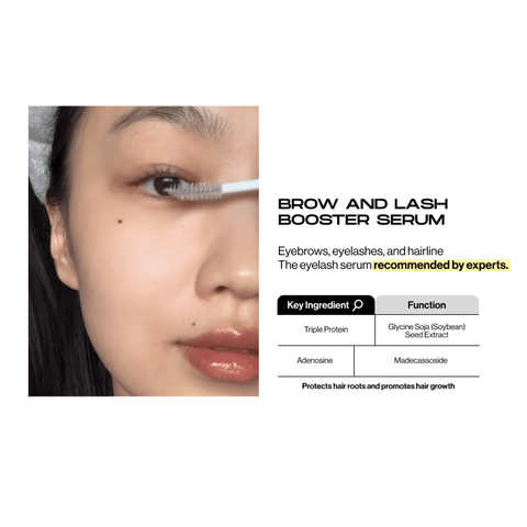 Brow & Lash Booster Serum ( 4 Types )