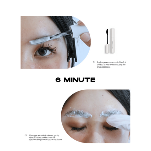 Tough Brow Lift Perm