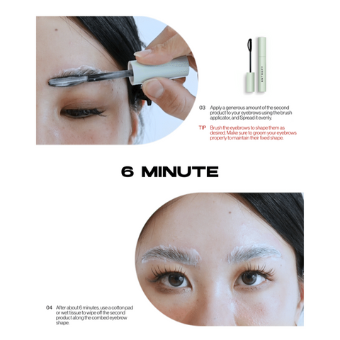 Tough Brow Lift Perm