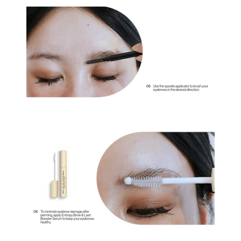 Tough Brow Lift Perm