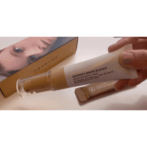 Brow Bleach ( 6 Applications )