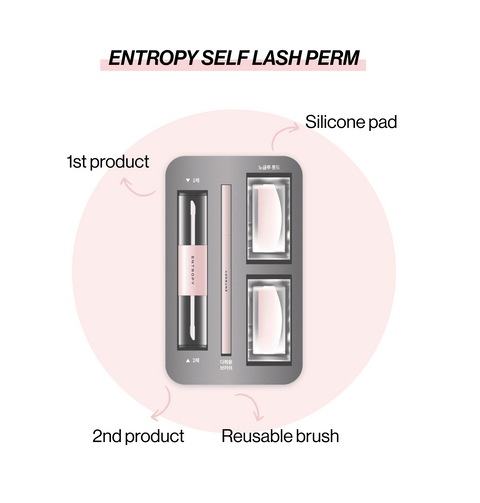 Self Lash Perm