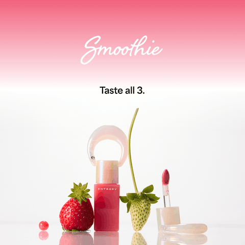 Smoothie Flight