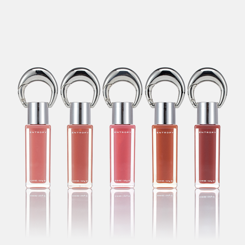 CHARM TINT Glossy Gel Line (10 colors)