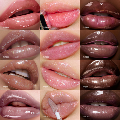 TULLE GLOSS – entropymakeup TULLE GLOSS – entropymakeup