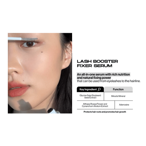 Lash Booster Fixer Serum