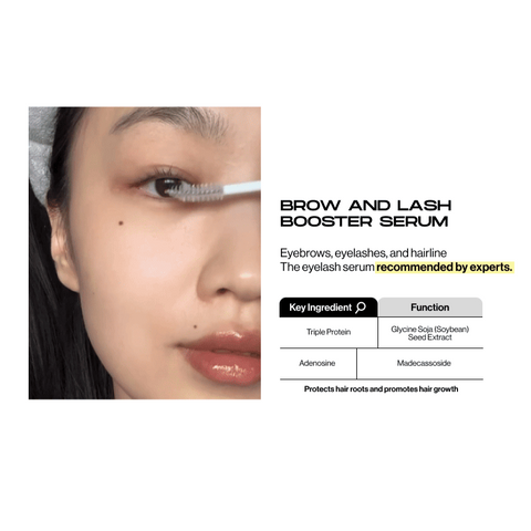 Brow and Lash Booster Serum