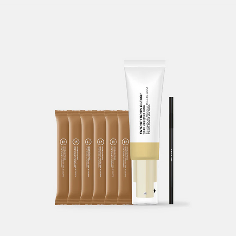 Brow Bleach ( 6 Applications )