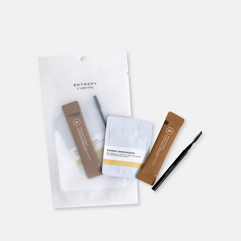 One-Use Brow Bleach