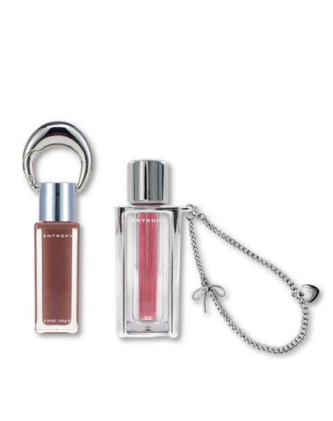 TULLE GLOSS + CHARM TINT Glossy Gel LINE